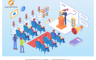 Los Eventos y el Marketing Digital