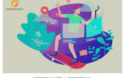Redes Sociales para negocios 2 Marketing Deportivo en Redes Sociales