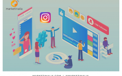 Redes Sociales para negocios 3 Marketing Digital en Instagram