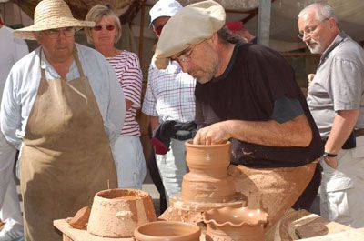 artistas artesanos