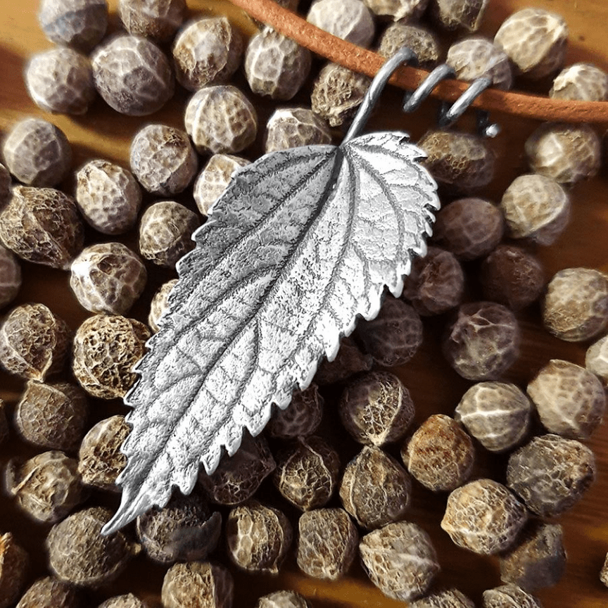 La Magia de la Joyería Artesanal: Conectando con la Naturaleza 1 Joyeria artesanal