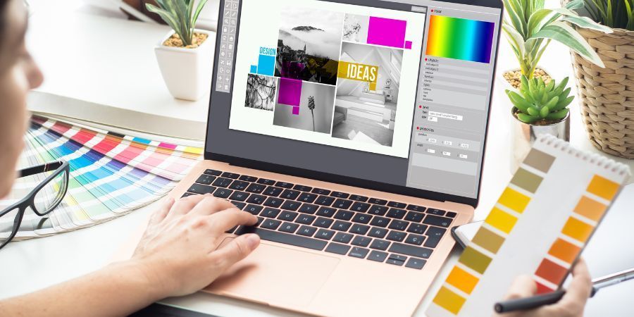 Transformando Visiones en Realidad: La Importancia del Diseño Gráfico y Digital