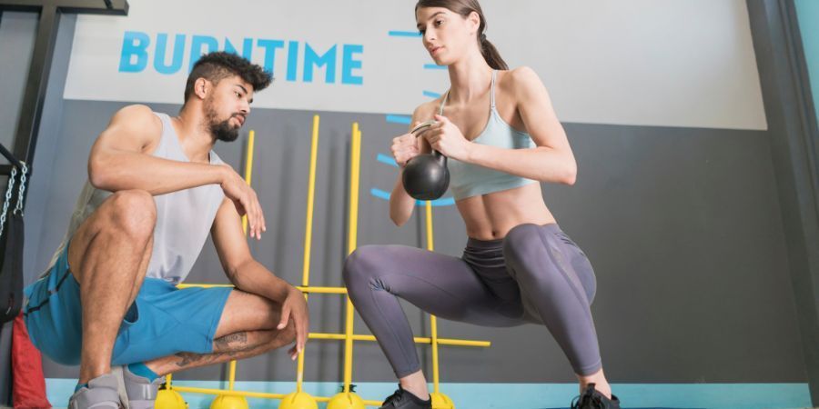 entrenamiento personalizado
