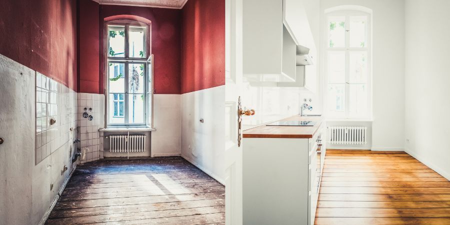 Las Ventajas de Apostar por Reformas Integrales en Cocinas y Baños