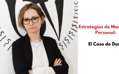 Estrategias de Marketing Personal: El Caso de Daria