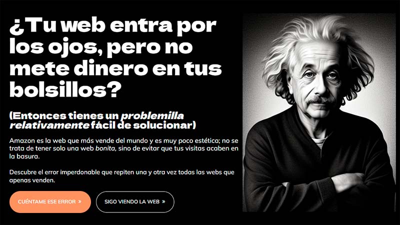 3 Trucos de Marketing Digital que Corrigen el Error que Está Frenando tus Ventas Online 1 web maibecopy