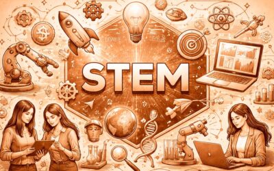Estrategias de marketing digital 1 Marketing digital STEM : el puente estratégico en 5 pasos hacia ciencia y emprendimiento con impacto