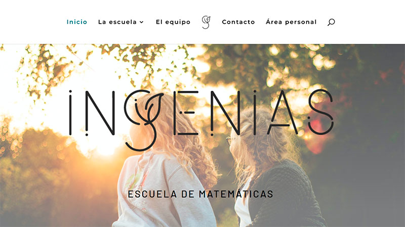 sitio web ingenias