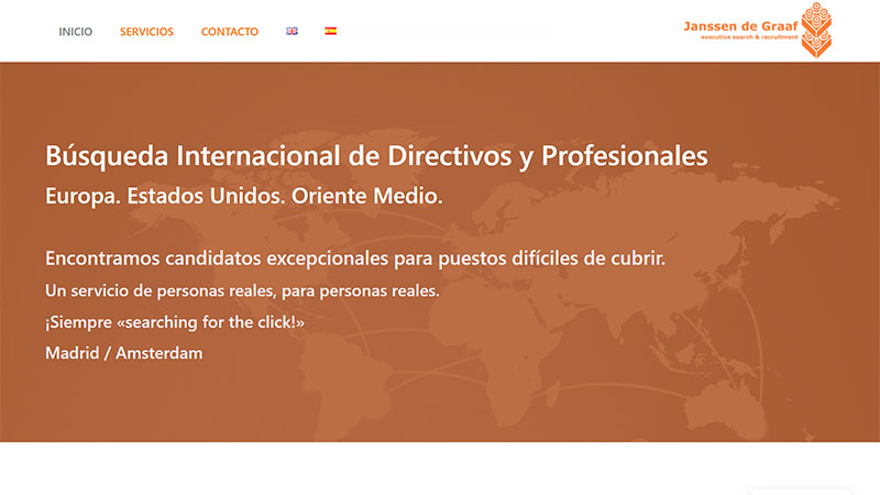 7 estrategias de marketing digital para reclutamiento ejecutivo internacional con enfoque visionario 1 sitio web janssensearch.com