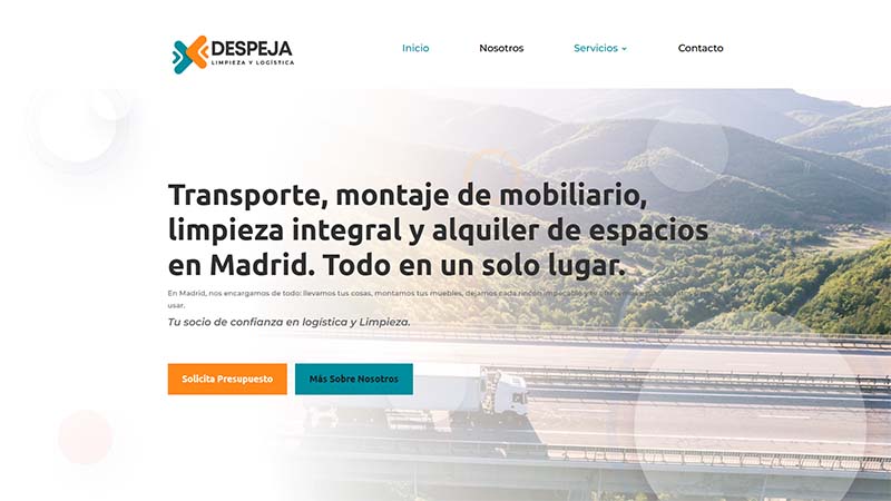 7 formas únicas de atraer clientes mientras tu espacio de trabajo se transforma mágicamente 1 sitio web limpiezaylogistica.es
