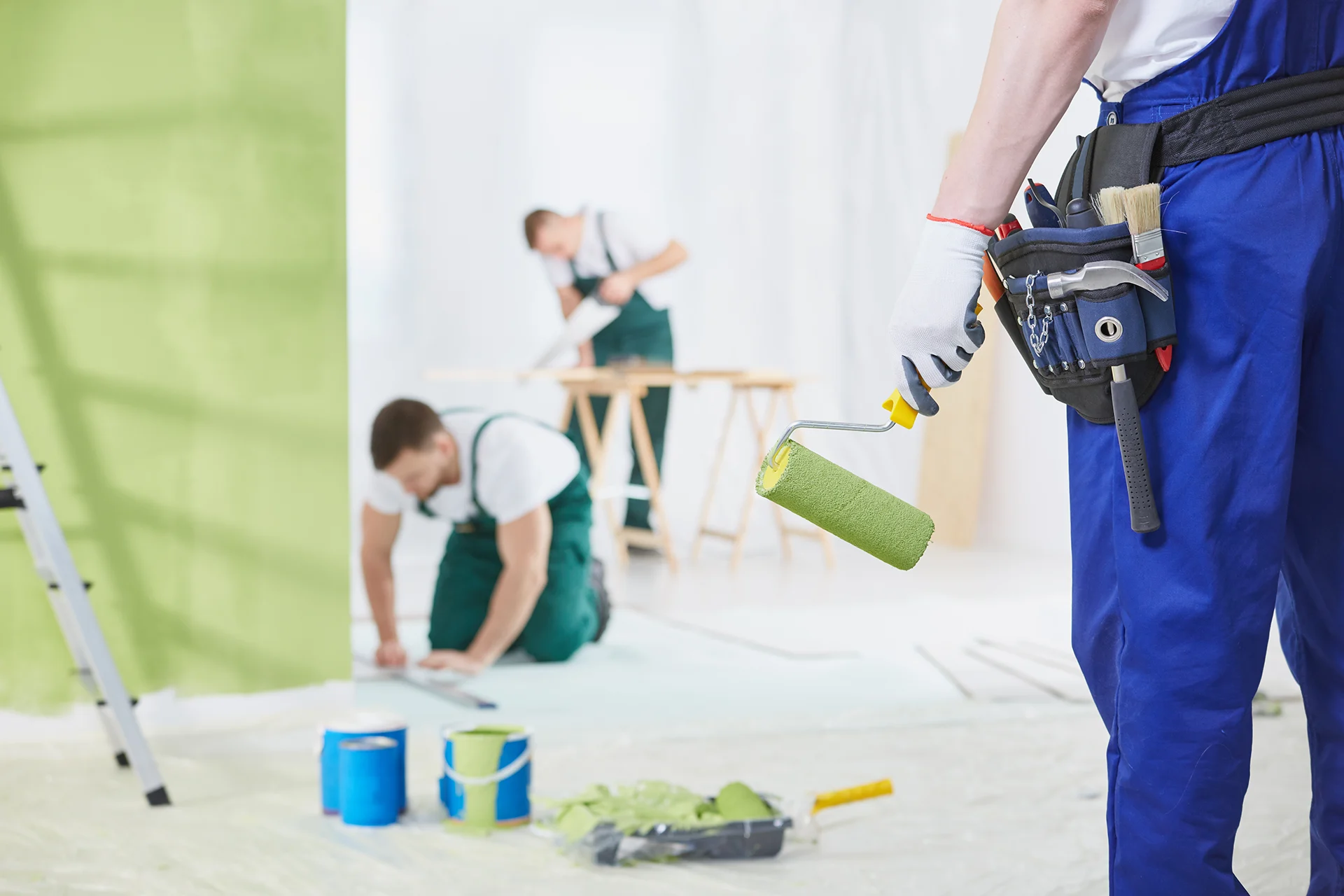 Pintores en la Sierra Noroeste de Madrid: cómo elegir bien y evitar errores 1 Top DIY Projects to Transform Your Home 5